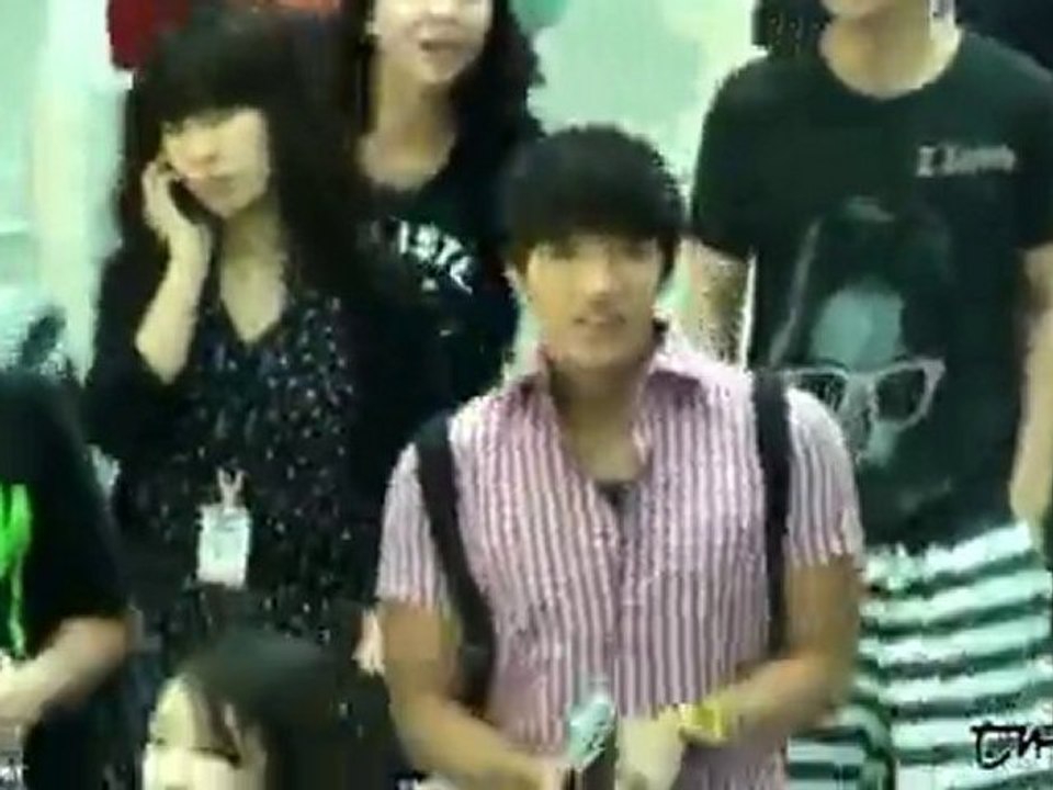 [Fancam] 100819 2PM @ Incheon airport heading to Taiwan