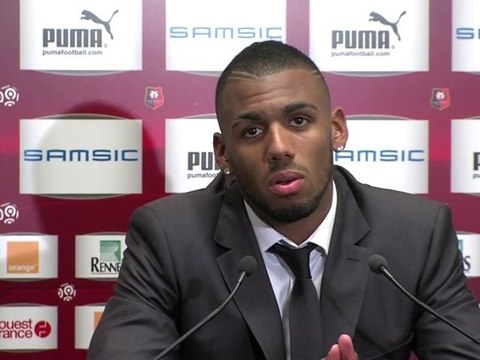 SRFC/Sochaux: Yann Mvila