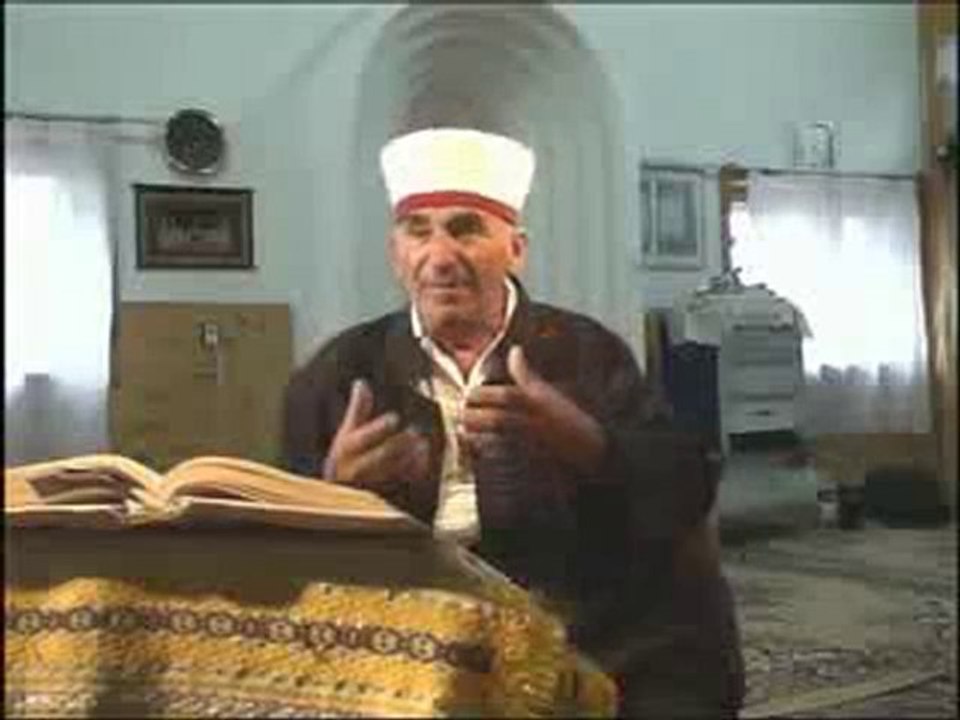 Лекции за исляма - Ходжата на с.Бирково-Мехмед Табаков-част1