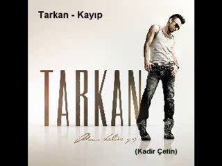 Tarkan 2010 Son Albüm- kayıp