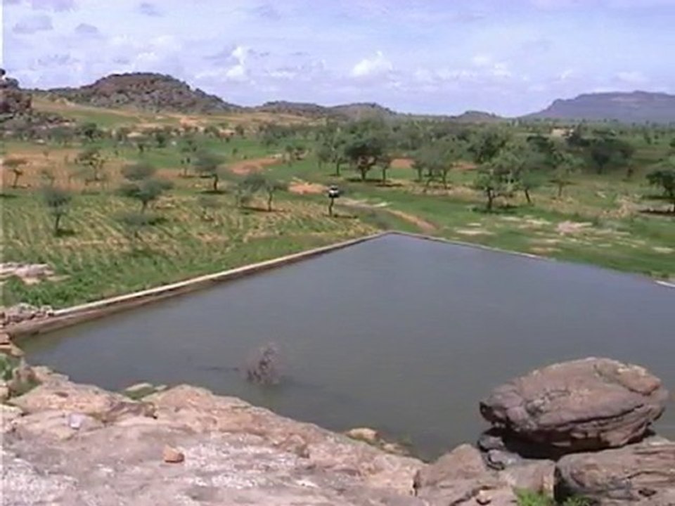 bassin de Koumbé-Guénébana