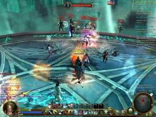 Combat dans les Abysses 2