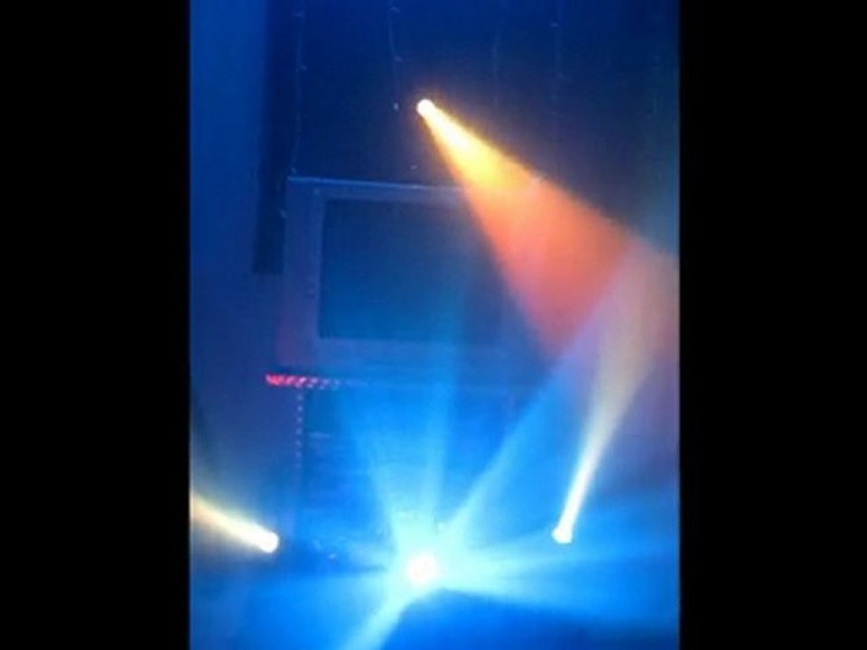 Katie Melua  A Happy Place Light Show