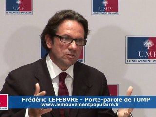 UMP : Roms, « Il faut être ferme contre l’illégalité »