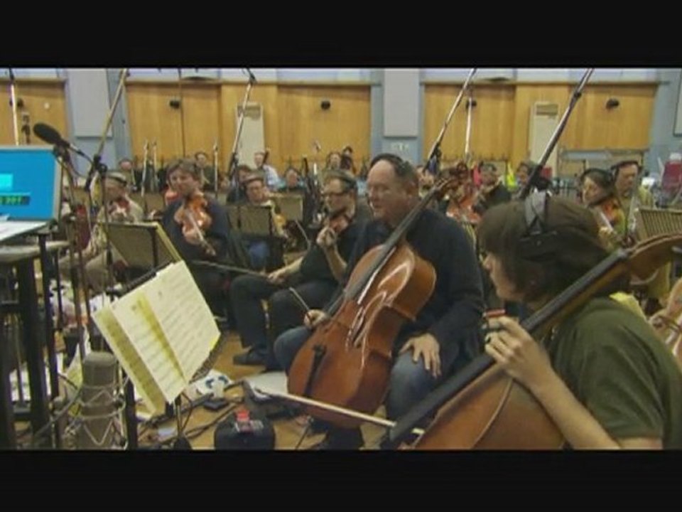 Robin Hood - The Making of the Score