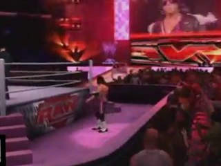 Smackdown vs Raw 2011_ Bret Hart Entrance