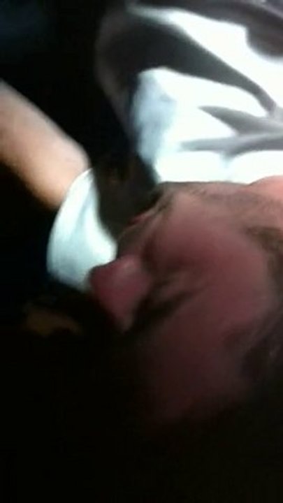 Romain bol d'or 2010 vomito