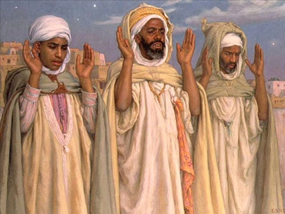 Sourate 106 : Les qouraychites (Marie Kettani)