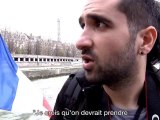 Berkay, un touriste à Paris // Les communes de Paris