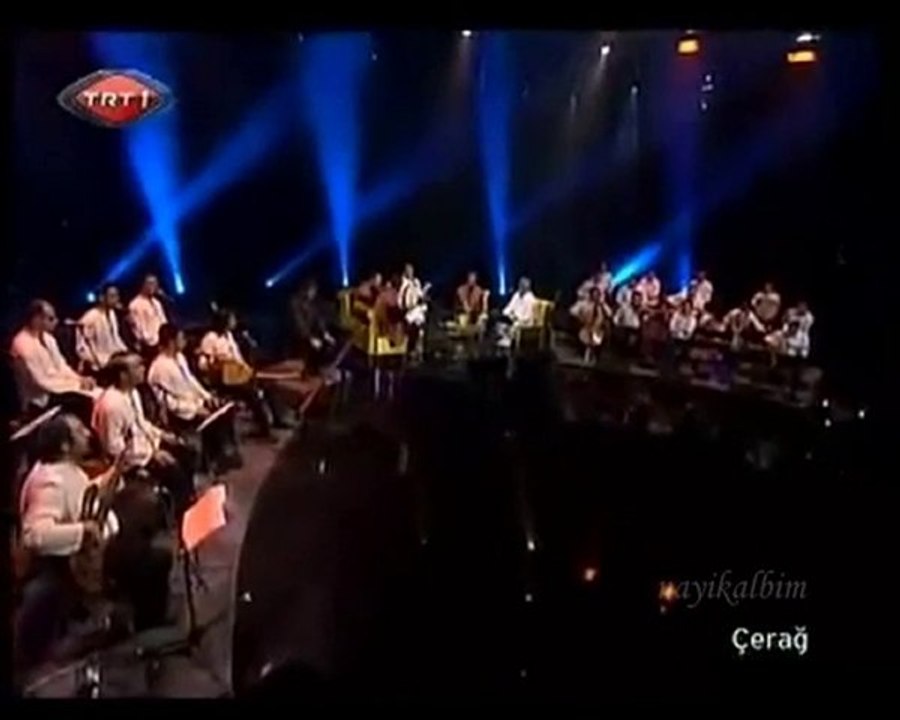 5 Çerağ Ramazaniye Donandı her yer Ahmet Özhan 2010 TRT