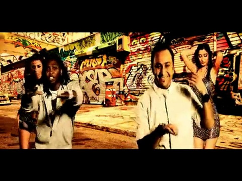 Suat Aydoğan - Garezi Belli 2010 Orjinal Video Klip