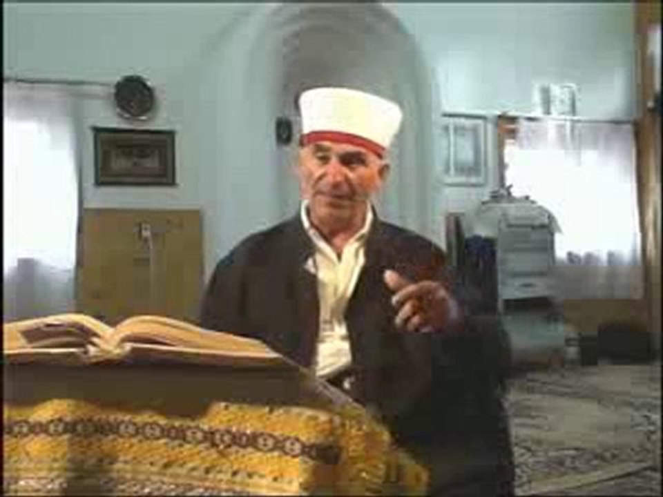 Лекции за исляма - Ходжата на с.Бирково-Мехмед Табаков-част2