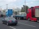 Truck Drivers' Strike 1