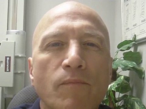 Chiropractor in Mt Pleasant SC: Tail Wags The Dog?