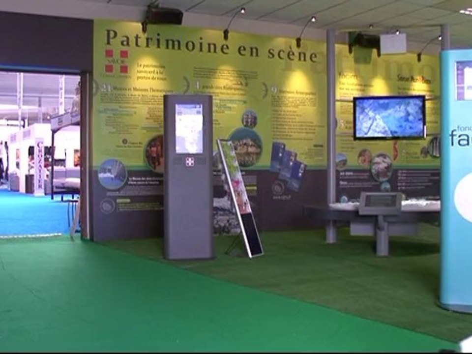 Inauguration de la Foire de Savoie 2010