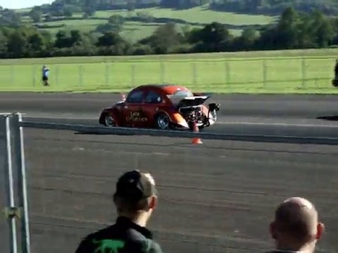 Speed Final , Vichy 2010 : Lady Marmelade