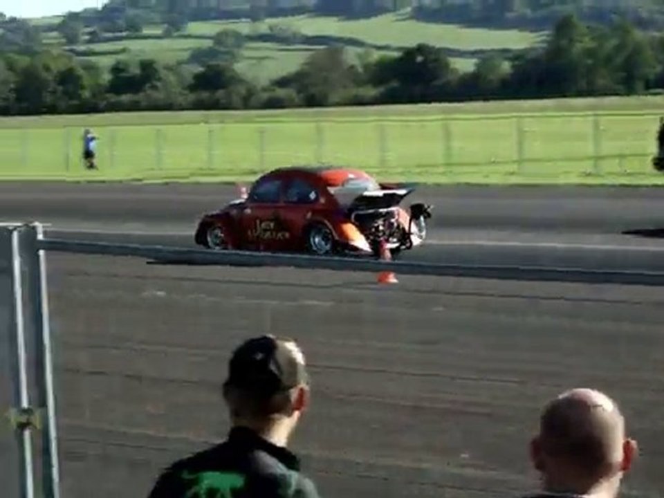 Speed Final , Vichy 2010 : Lady Marmelade