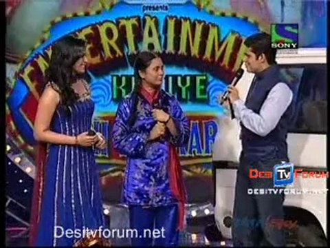 Entertainment Ke Liye - 13th september 2010 - pt4