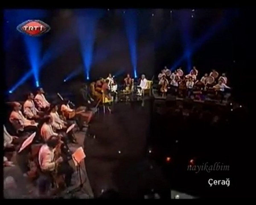 4 Çerağ Devran bu devran Ahmet Özhan 2010 TRT