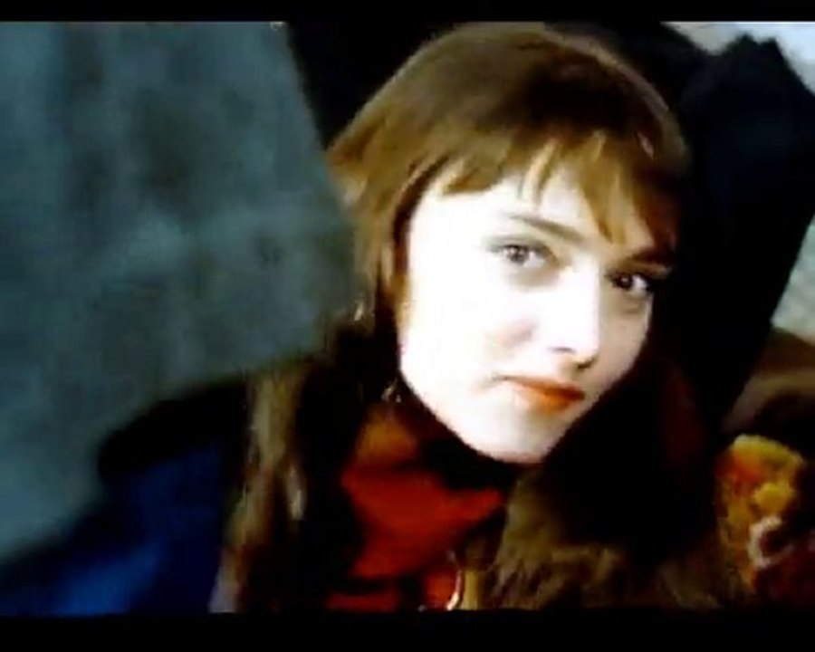 JEANNE MAS, actrice en Italie (1981)