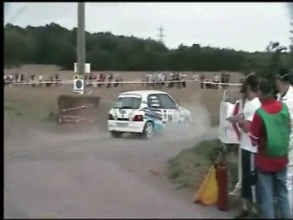 Rallye du pays d'auge 2010