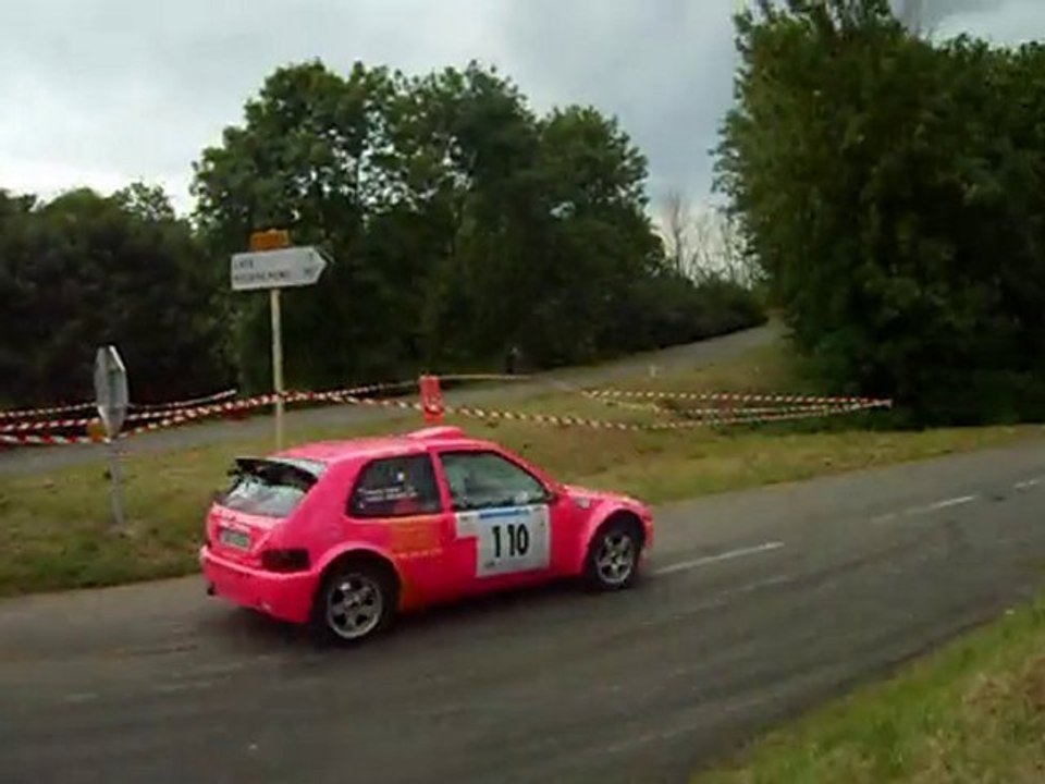 rallye de morfontaine villers la montagne 12 Septembre 2010