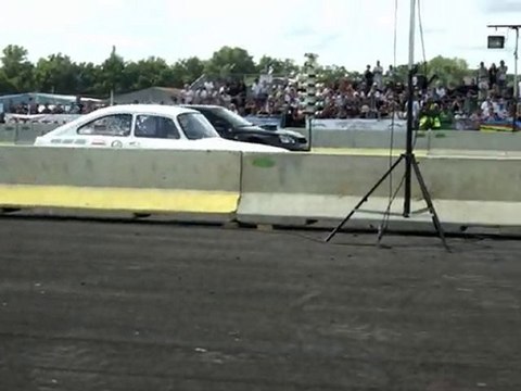 Speed final, Vichy 2010 : Jenny's Fastback 1