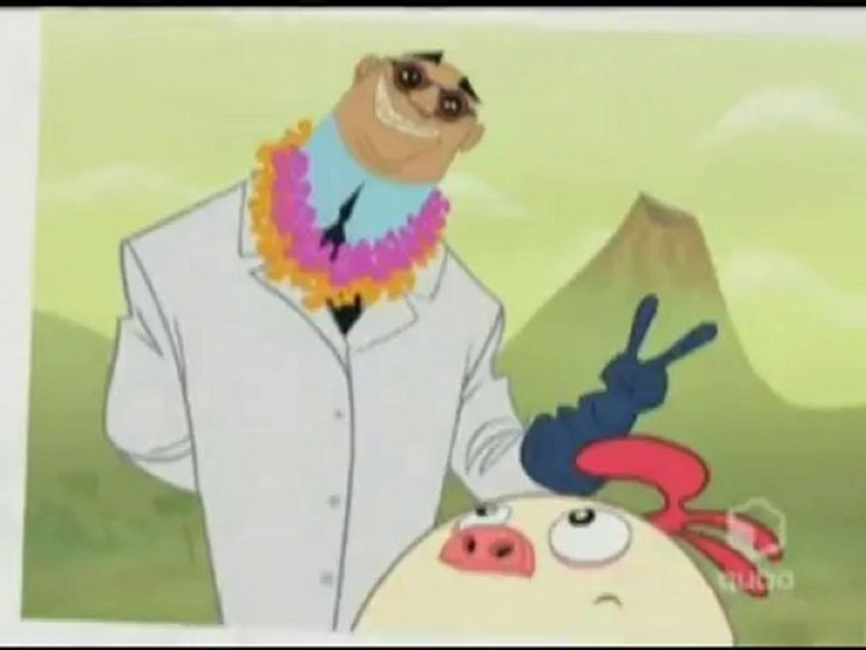 Les Zybrides générique (en Anglais)