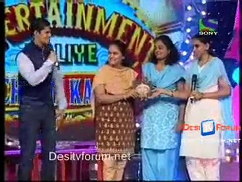 Entertainment Ke Liye - 13th september 2010 - pt5