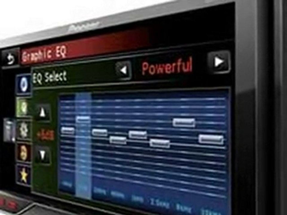 Pioneer AVH P4200 DVD