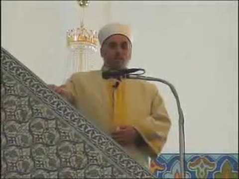 Хутбе на главния мюфтия д-р Мустафа Хаджи в гр. Мадан-част 1