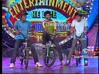 Entertainment Ke Liye  - 13th september 2010 - pt6