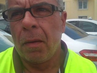 Truck Drivers Strike 5