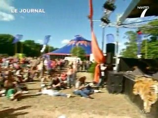 Le Festival "Jour de Fête" fait carton plein! (St Herblain)