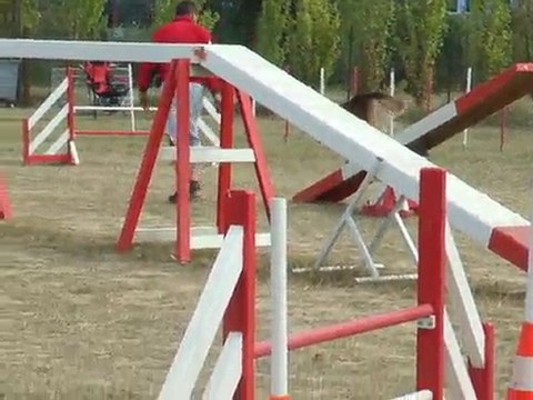 Dakar 1er degré Trèbes 2010