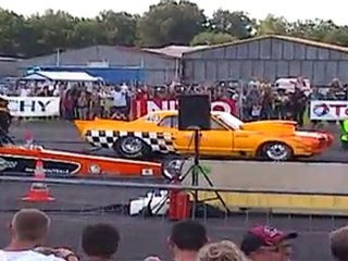 dragster VICHY CHARMEIL 12/09/2010