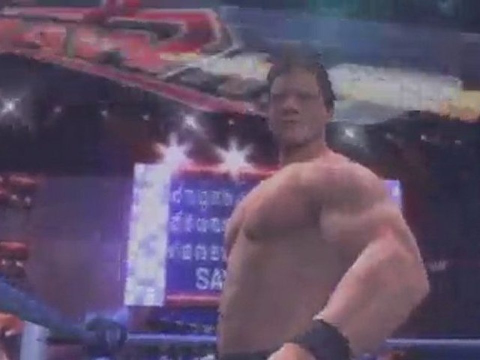 Chris Jericho Entrance & Finisher - WWE SvR 2011