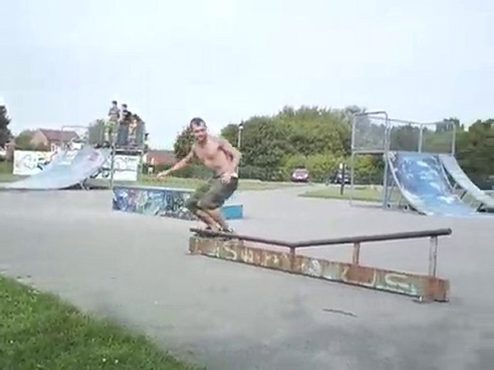 cruts-skate: romano, switch front board