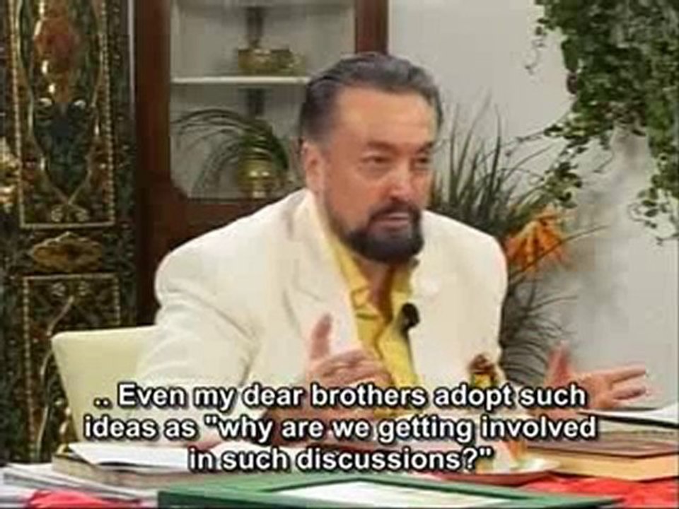 Darwinism has wrested love and affection from people's heart