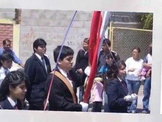 Desfile septiembre bicentenario
