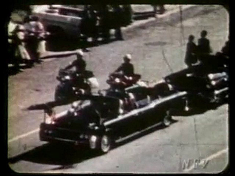 jfk assassination films-elsie dorman