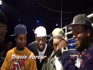 Travis Porter Exclusive Go Shorty Go - Strong Island