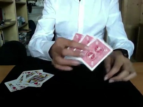 Wild Card - Les cartes folles