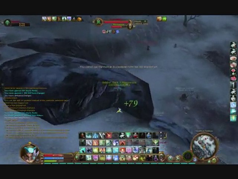 Masquarade Cleric Aion Pvp Solo / Group - Beluslan/Balaurea