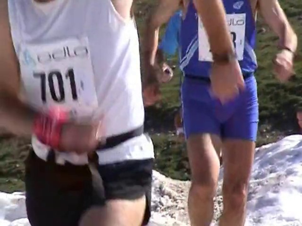 Trail Faverges Odlo 2006