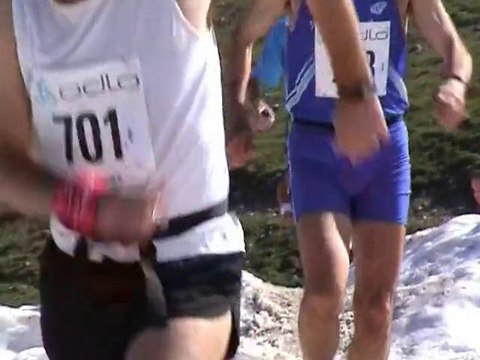 Trail Faverges Odlo 2006