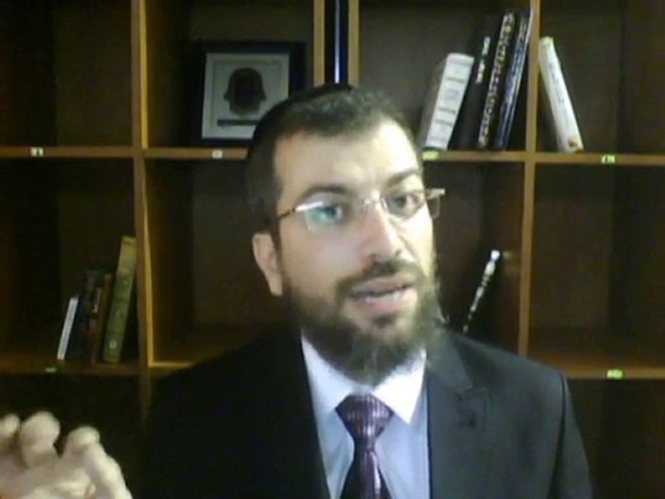 סיפור יונה הנביא לחיי היום יום של כולנו  הרב יוסף ויצמן חלק