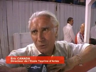 Novillada sans picador: Andy Younes, le prodige arlésien!