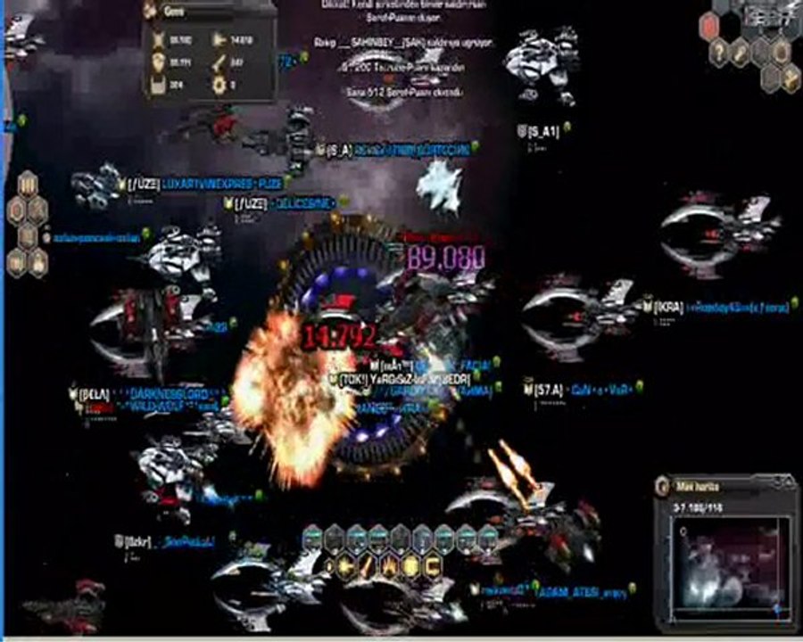 Elveda Darkorbirt