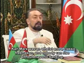 World leaders are under the influence of atheist freemasonry